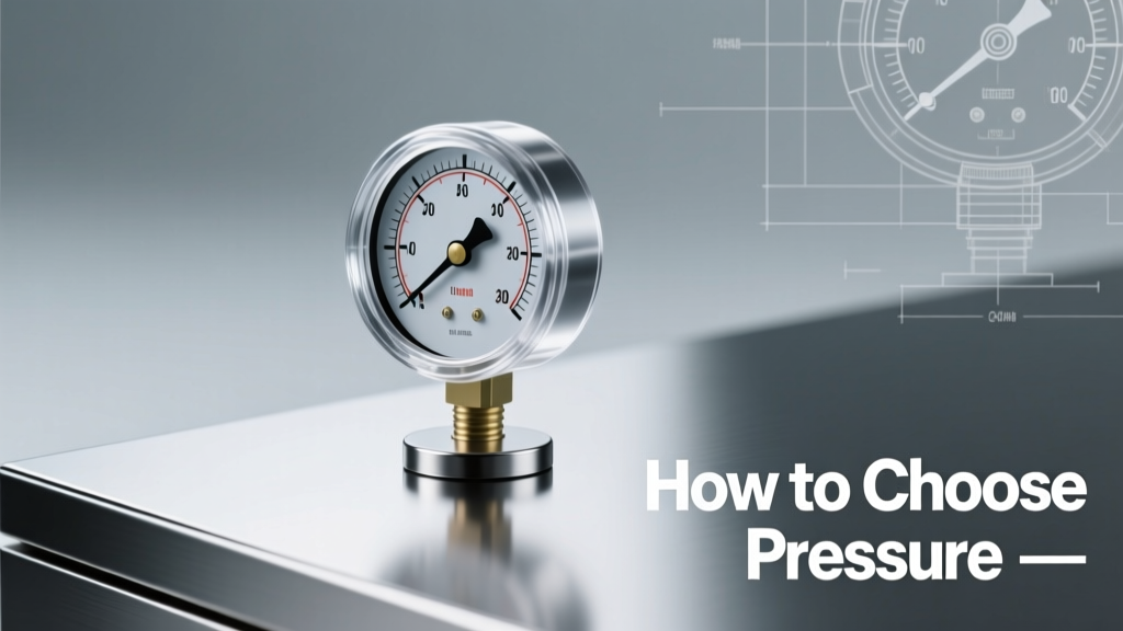 How To Choose Pressure: A Clinician’s Field Guide for Accurate, Safe, and Effective Pressure Selection Across Critical Care, Wound Management, and Respiratory Support