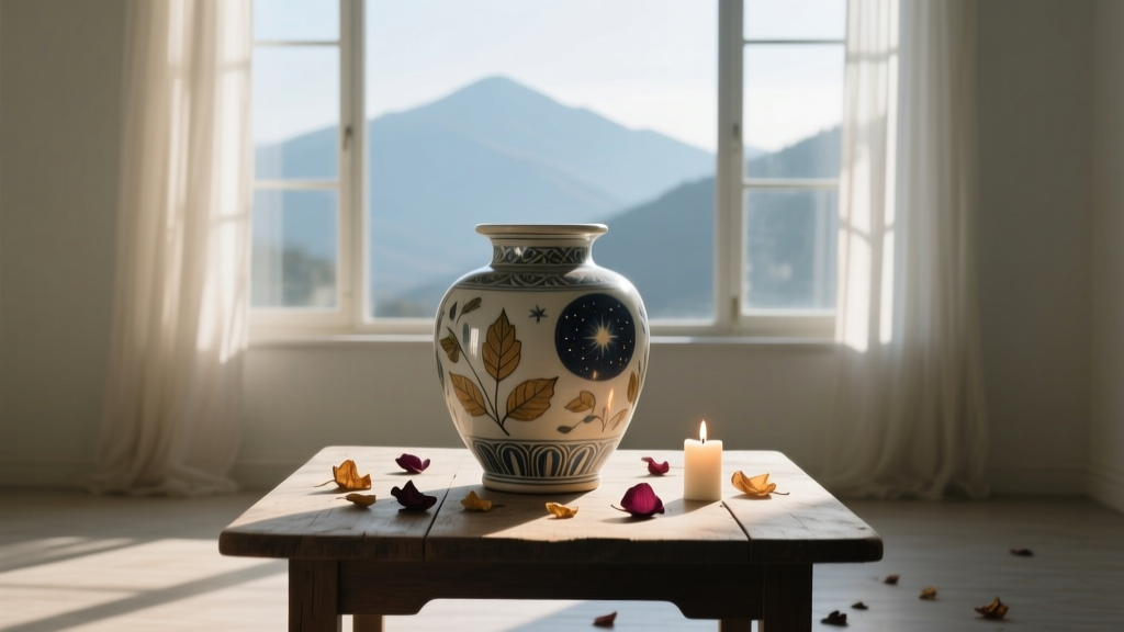Dreaming About Urn: Meaning & Symbolism