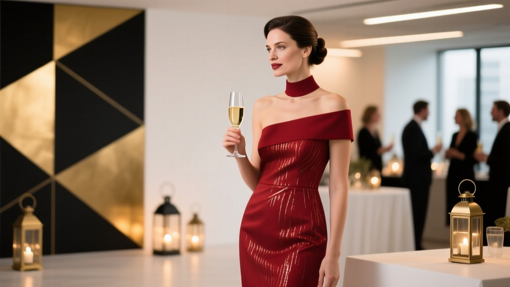 Office Party Outfit Decoder: 7-Second Dress Code (2026)