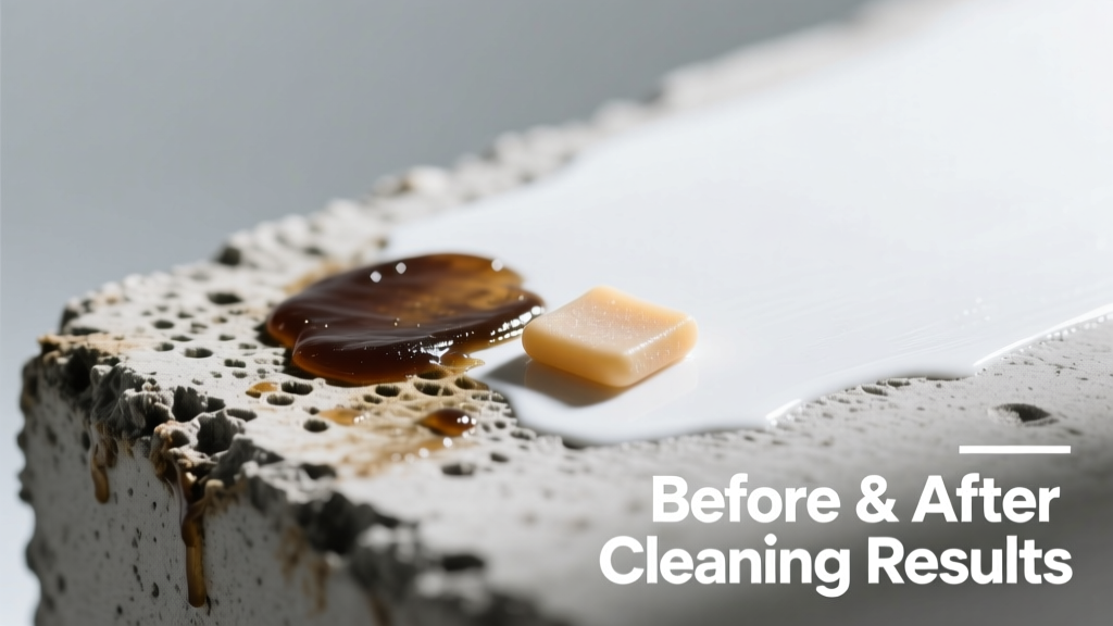 How to Remove Gum from Concrete Surfaces Safely