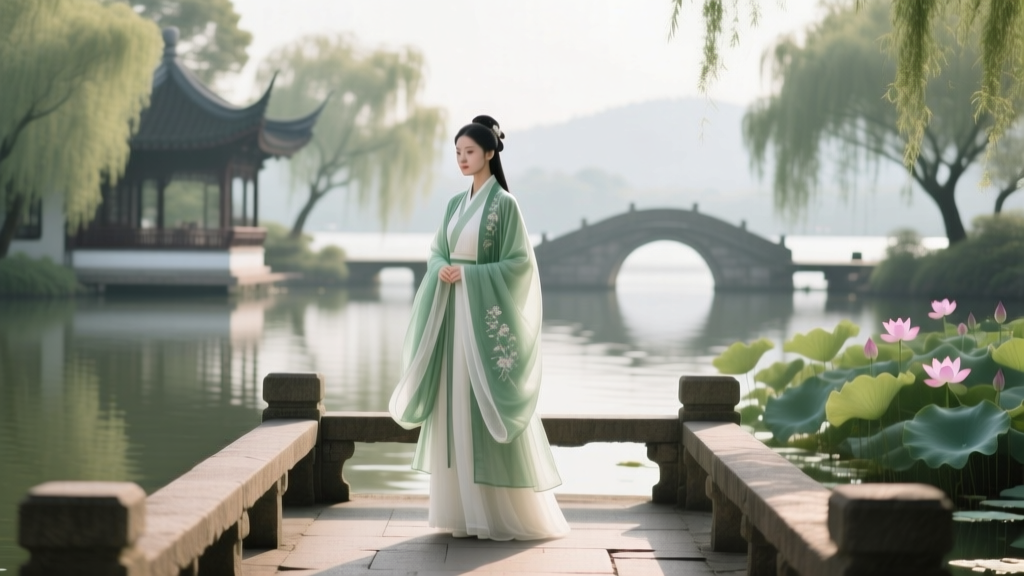 Hanfu Travel Photography: Dynasty Styling & Locations