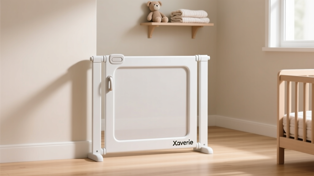 Xaverie: A Child Safety Review of the Xaverie Baby Monitor System and Its Role in Modern Home Protection