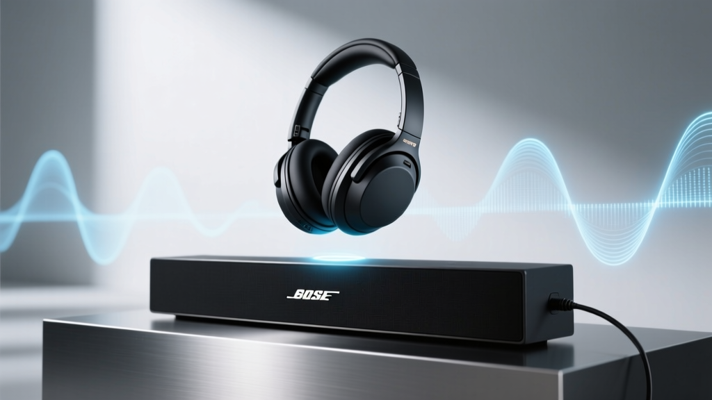 Bose Soundbar 500 Wireless Headphones Pairing (2026)