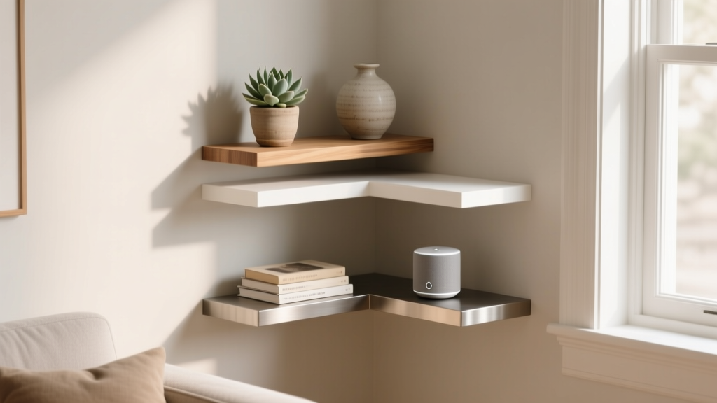 Where to Buy Small Corner Floating Shelves (2024 Guide)