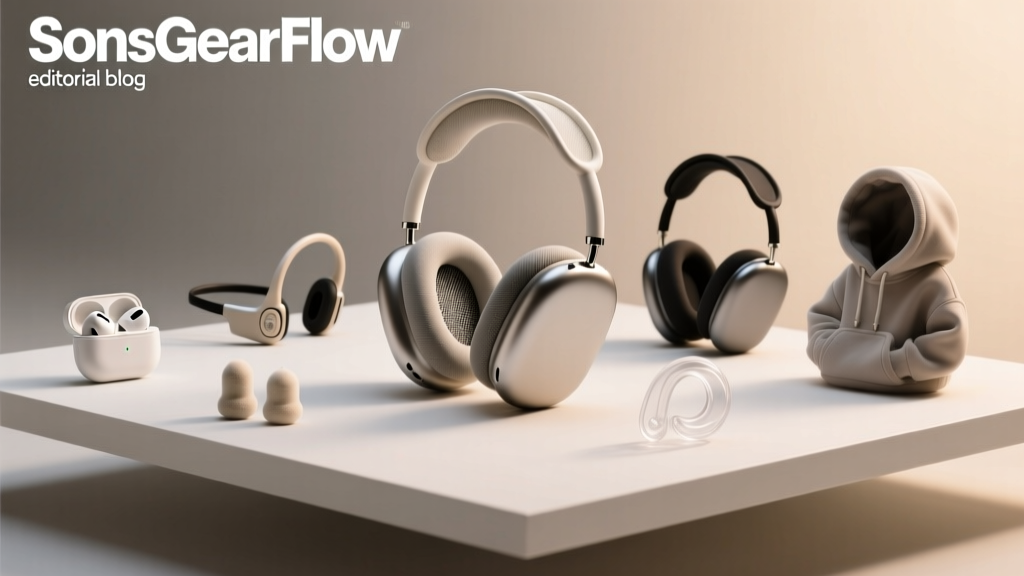 Best Noise-Cancelling Headphones vs Beats (2026)