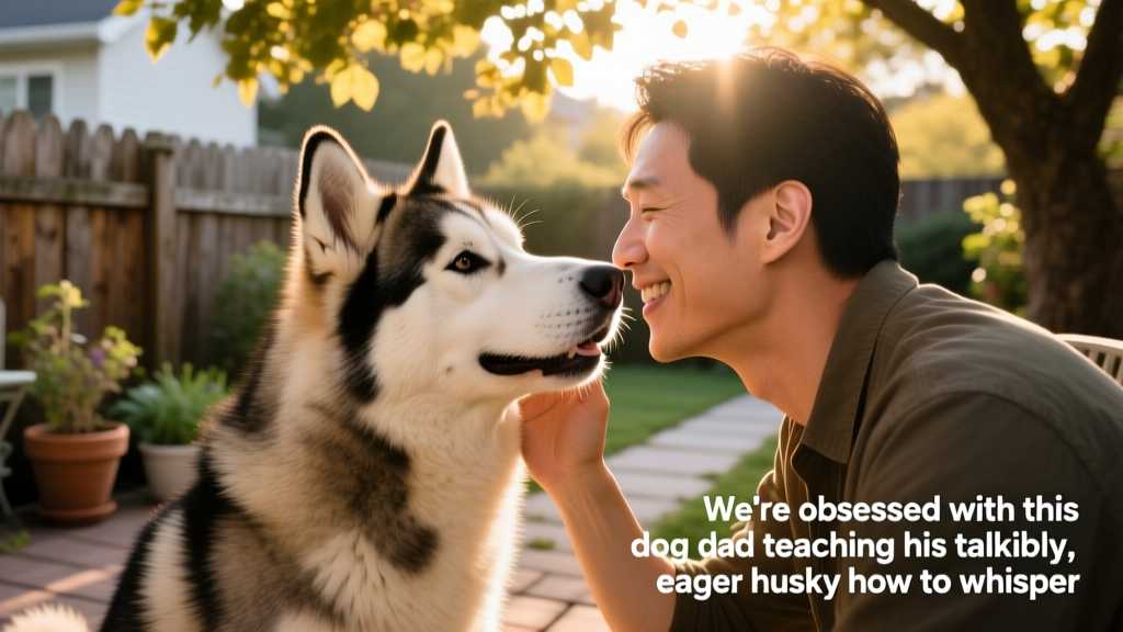 Photo: Courtesy of thehuskymoon_ / TikTok