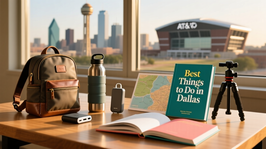 Best Things To Do in Dallas: Outdoor Adventures, Cultural Gems, and Local Favorites