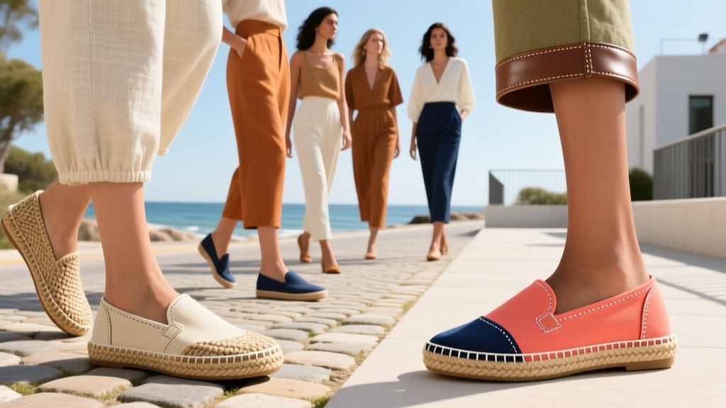 How to Clean & Care for Espadrille Shoes (2024 Guide)
