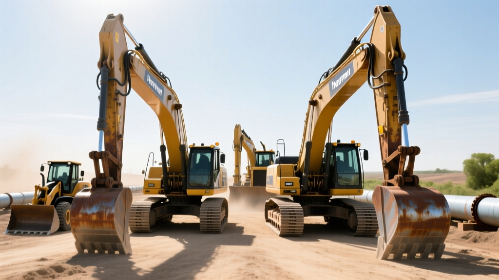 Heavy Equipment Mover Thurman: Pipeline Construction Budget Guide