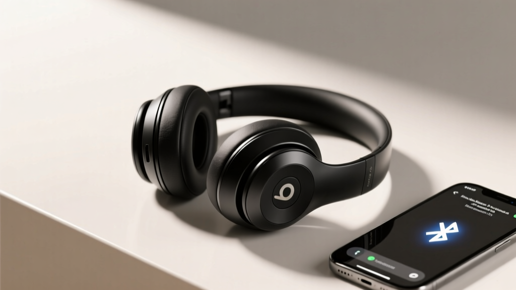 Beats Pro Wireless Setup & Troubleshooting Guide