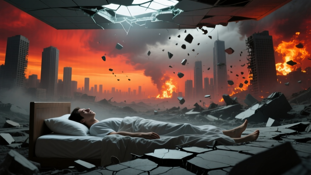Apocalypse Nightmares: Nightmare Relief Guide