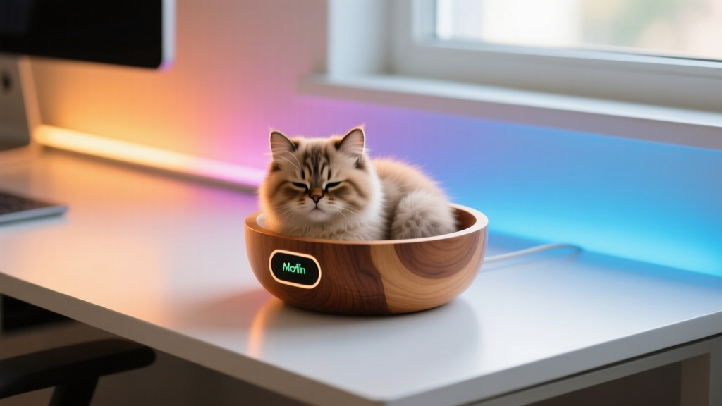 Moflin Pet Robot: Smart Home Integration & Automation Guide 2026