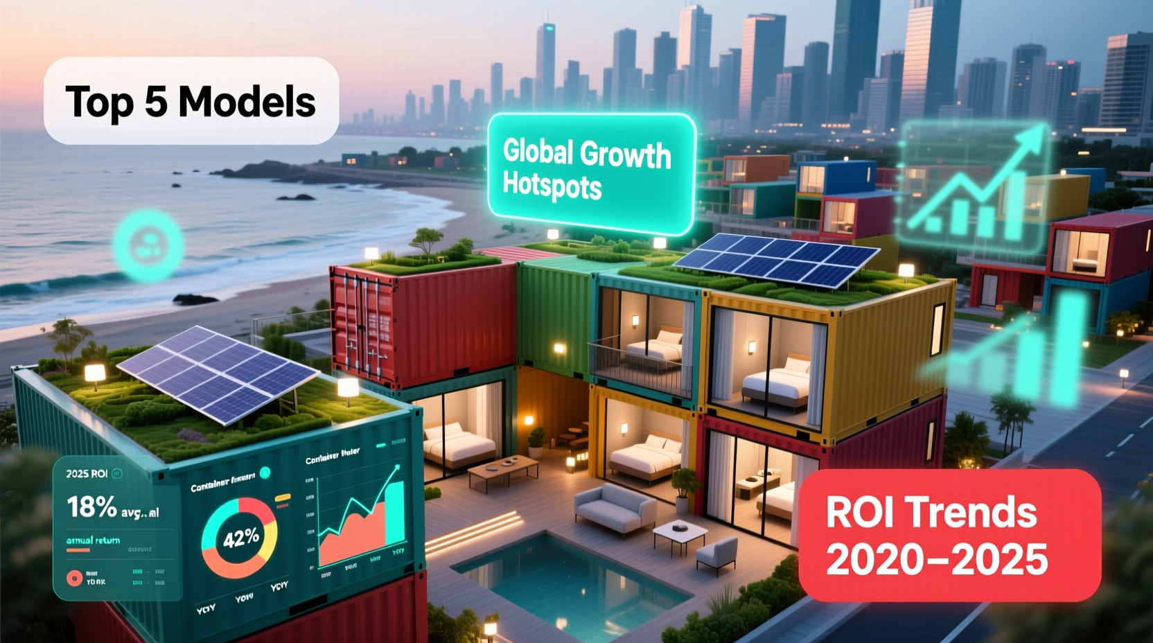 container house hotel best sellers