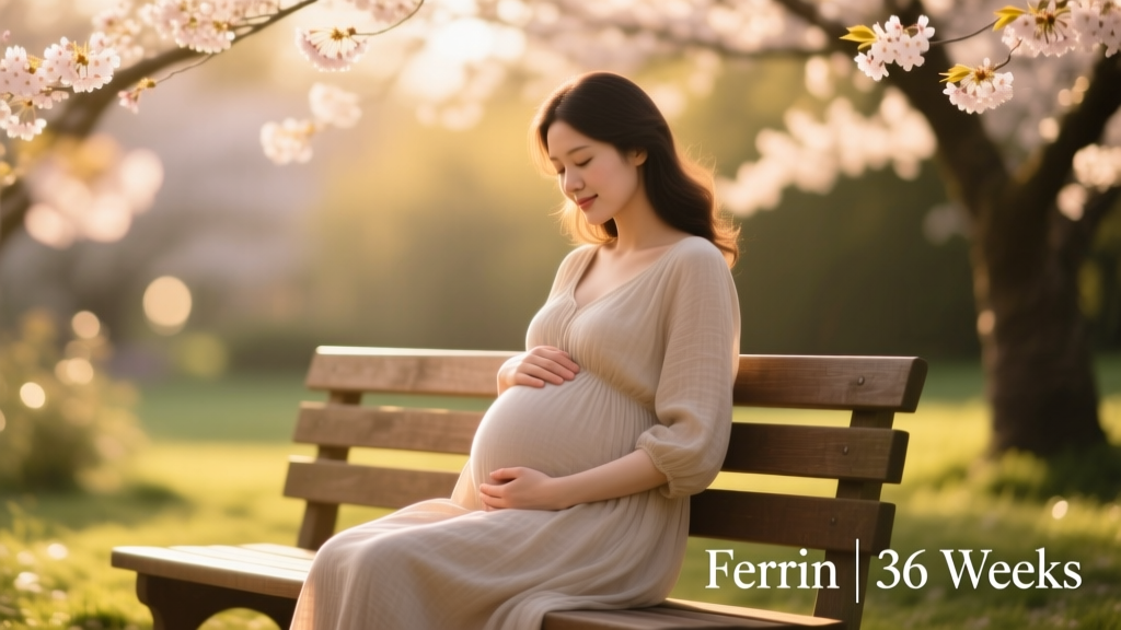 Ferritin: The Essential Iron Storage Protein Every Pregnant Person Should Understand
