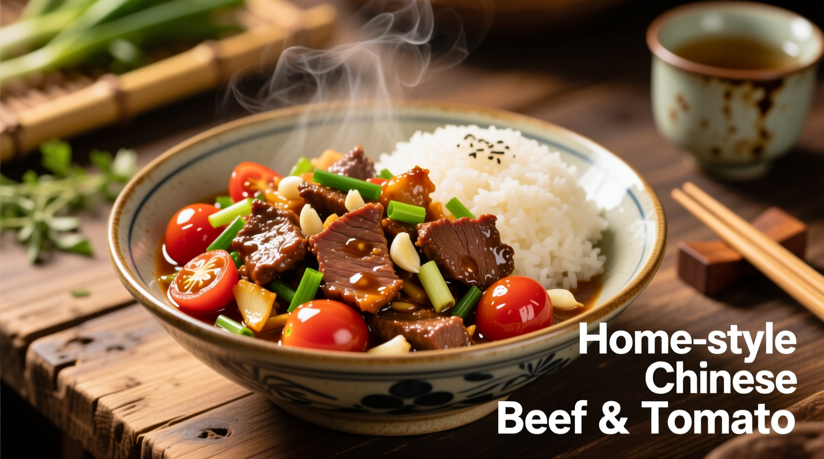 Chinese Beef and Tomato Stir-Fry: Authentic Recipe & Techniques