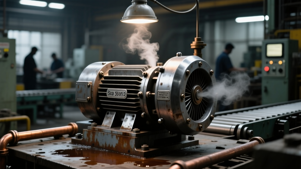 Vacuum Pump Troubleshooting Flowchart: Cut Downtime 68%