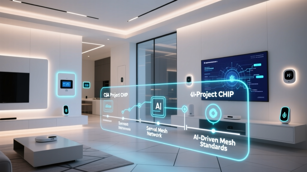 What Comes After Matter? The Next-Gen Smart Home Protocols on the Horizon