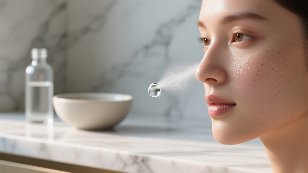 Weekend Skincare Mistakes for Combination Skin