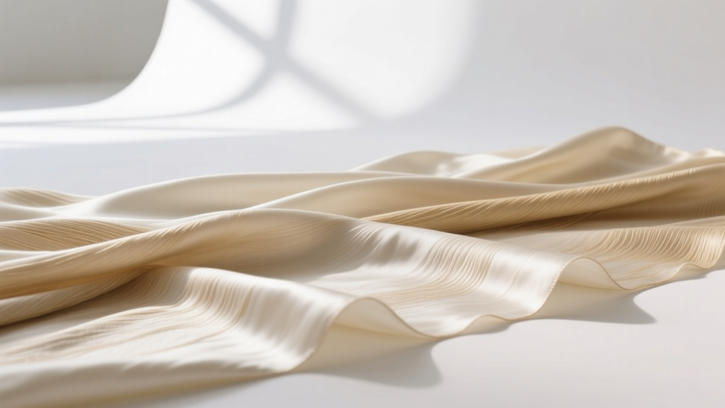 Silk Fabric for Sale: Technical Guide for Designers & Sourcing Pros