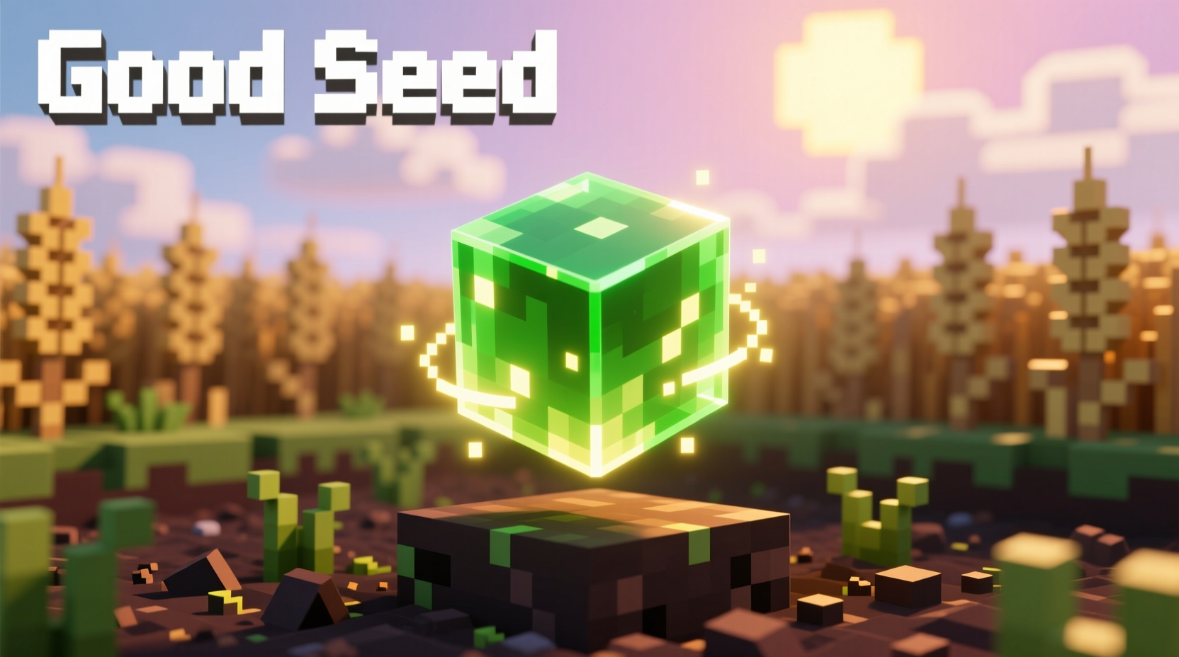 Best Working Seeds for Minecraft PE/Bedrock Edition (2024)