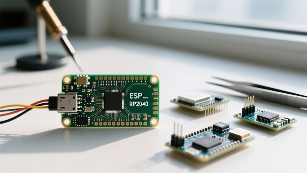Raspberry Pi Pico Review: RP2040 Specs and Alternatives