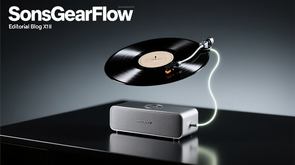 Are Bluetooth Speakers Good for Vinyl? (2026)
