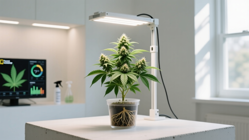 Indoor Cannabis Pest Control: 7-Step No-Spray Guide