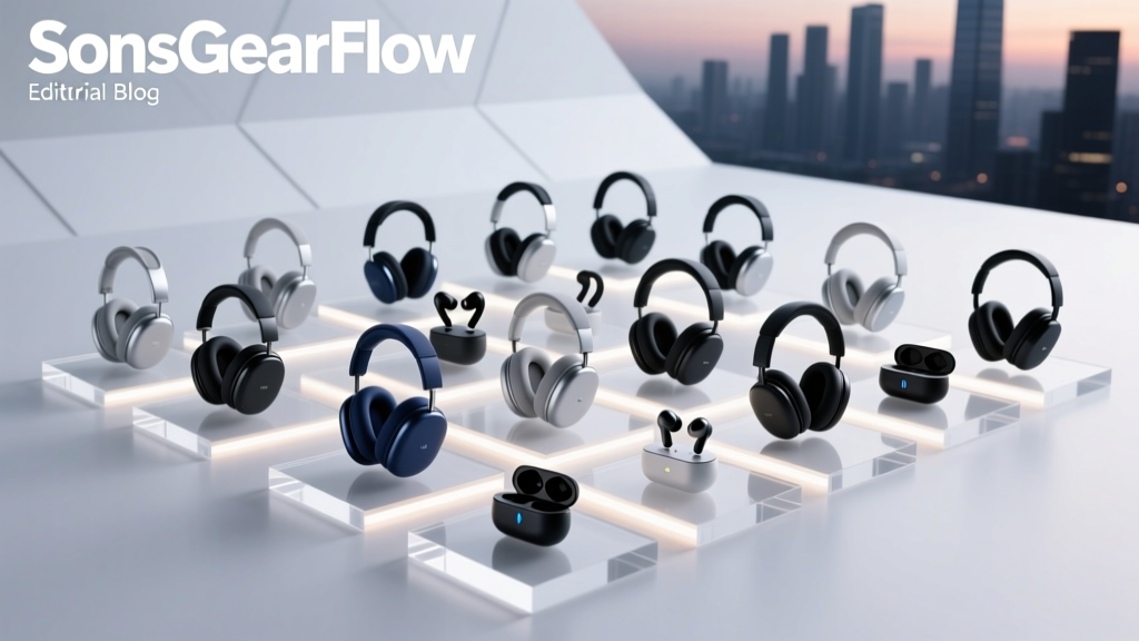 Best Wireless Bluetooth Headphones Brands (2026)