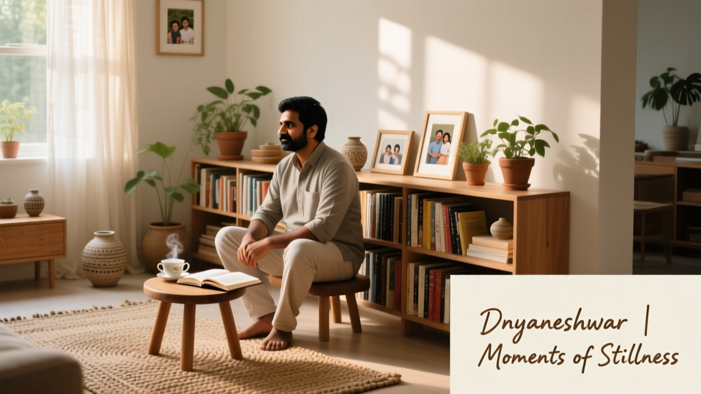 Dnyaneshwar: A Practical Guide for Modern Parents Raising Children with Learning Differences