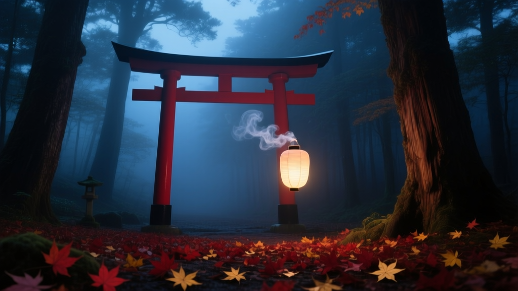 Dark in Japanese: Cultural Dream Symbolism