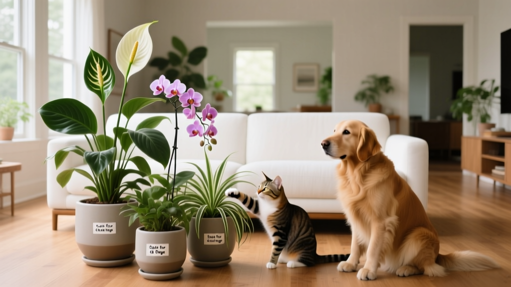 Pet-Friendly Indoor Flowering Plants Guide (2026)