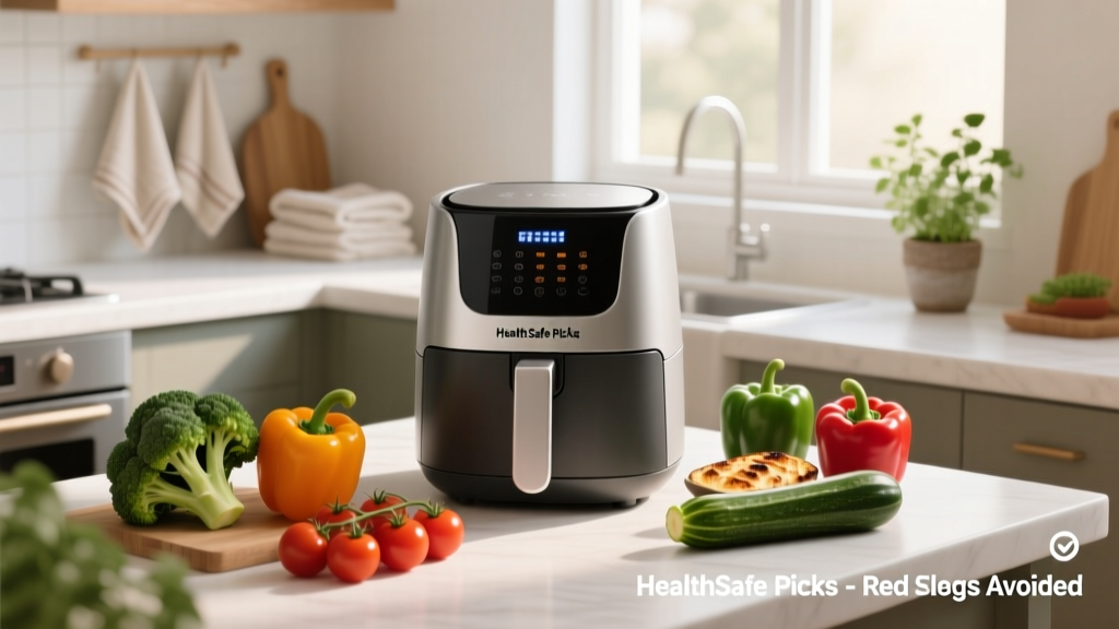 Safe Air Fryer Brands: Health-Safe Picks & Red Flags