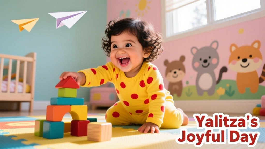 Yalitza: Understanding the Name, Cultural Significance, and Developmental Considerations for Toddlers Bearing This Name