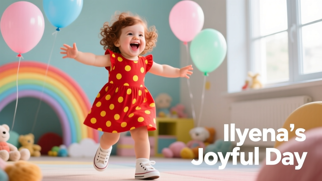 Understanding Ilyena: A Developmental Profile for Early Childhood Educators and Toddler Behavior Consultants