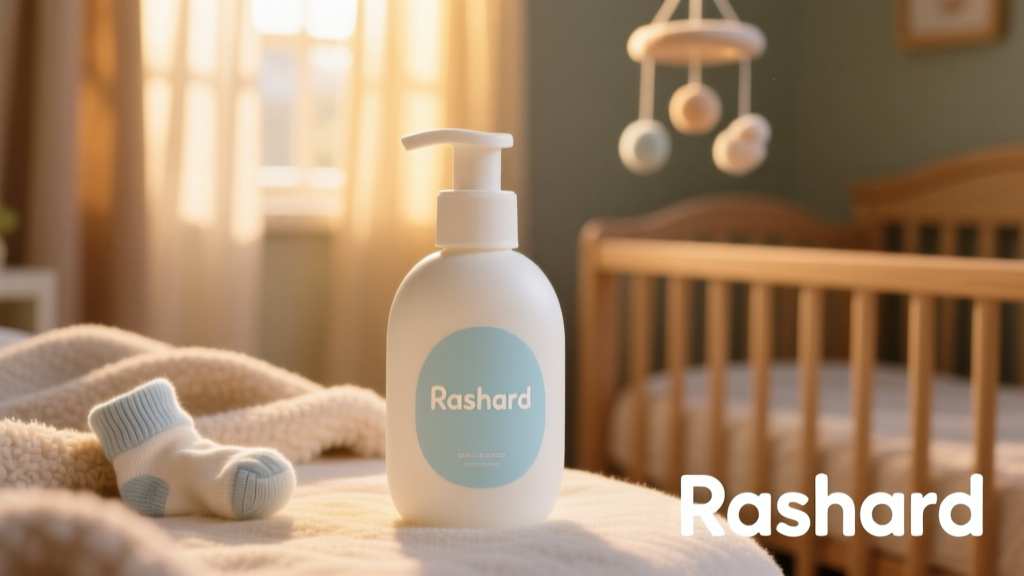 Rashard: Understanding, Managing, and Preventing Common Infant Rashes