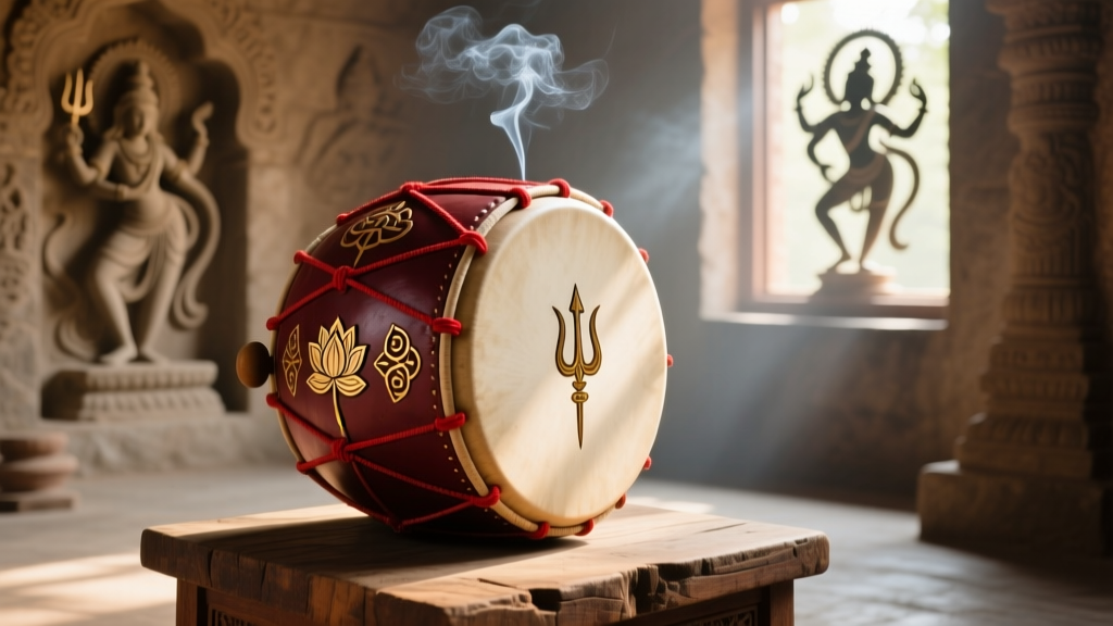 Drum in Indian: Cultural Dream Symbolism