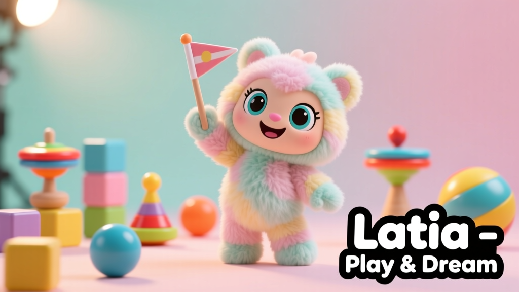 Latia Toys: Safety Evaluation, Regulatory Compliance, and Market Positioning of a Leading European Infant Brand