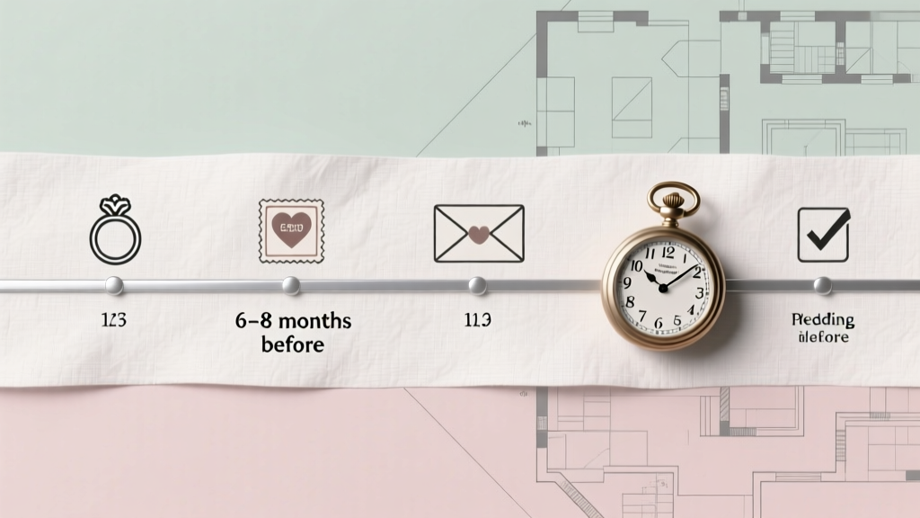 When to Send Wedding Save the Dates (2026)