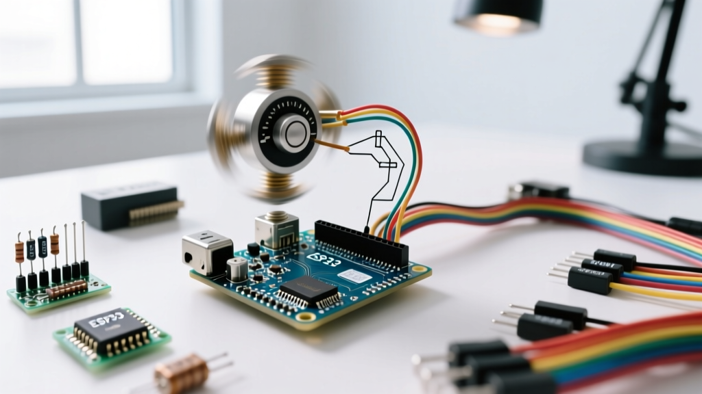 Speed Sensor Arduino Integration: Library & Driver Guide