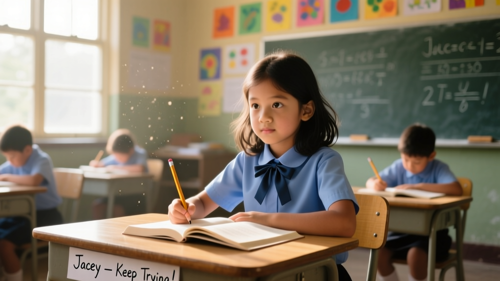 Jacey: A Developmental Profile of a 7-Year-Old Bilingual Learner in Urban Public Education
