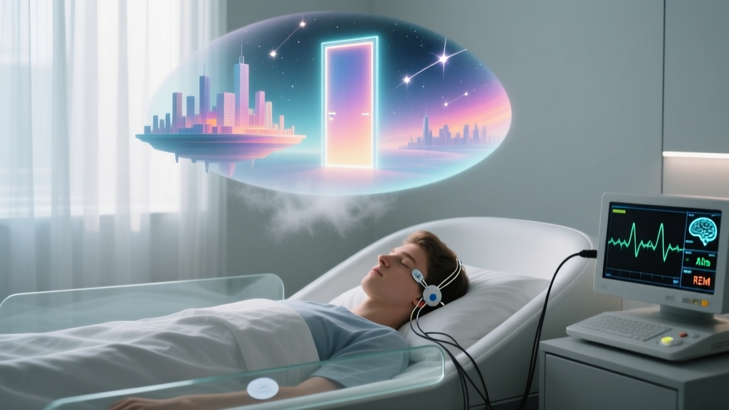 Sleep Lab Studies: Lucid Dreaming Guide