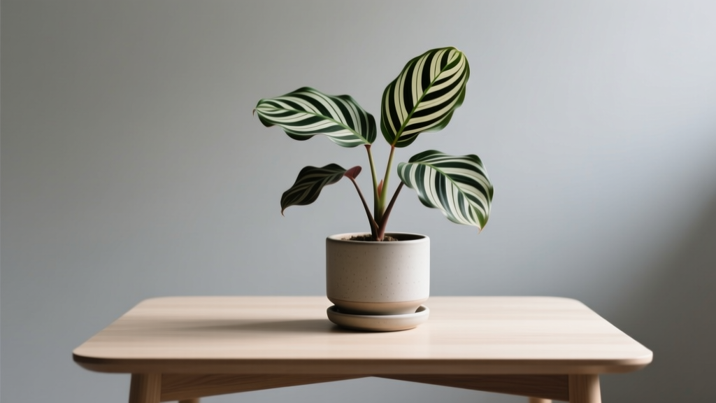 Zebra Plant Propagation: Foolproof Stem Cutting Guide