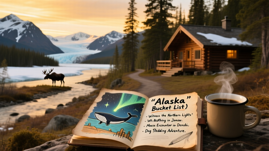 Things To Do In Alaska Bucket List: 28 Unmissable Experiences From Denali to the Aleutians