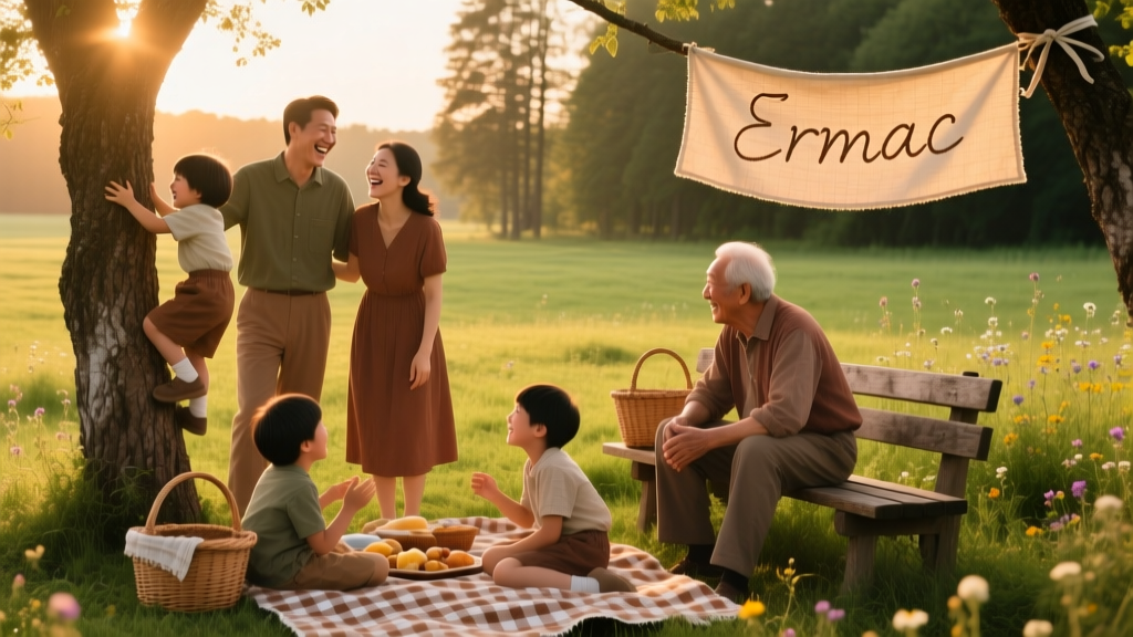 Understanding Ermac: A Parent’s Guide to Managing Energy, Regulation, and Motor Coordination in Children