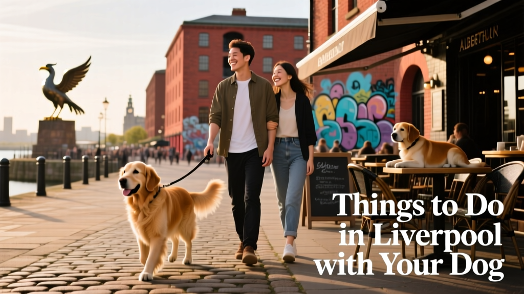Dog-friendly Liverpool: things to do in Liverpool with a dog