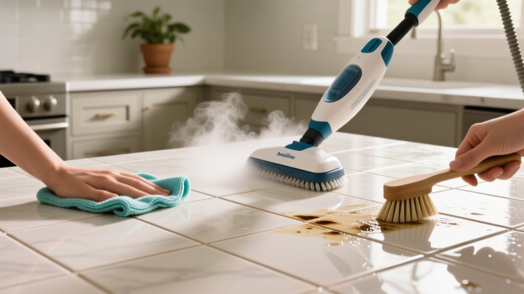 Tested: How to Clean Tile Without Baking Soda (2026)