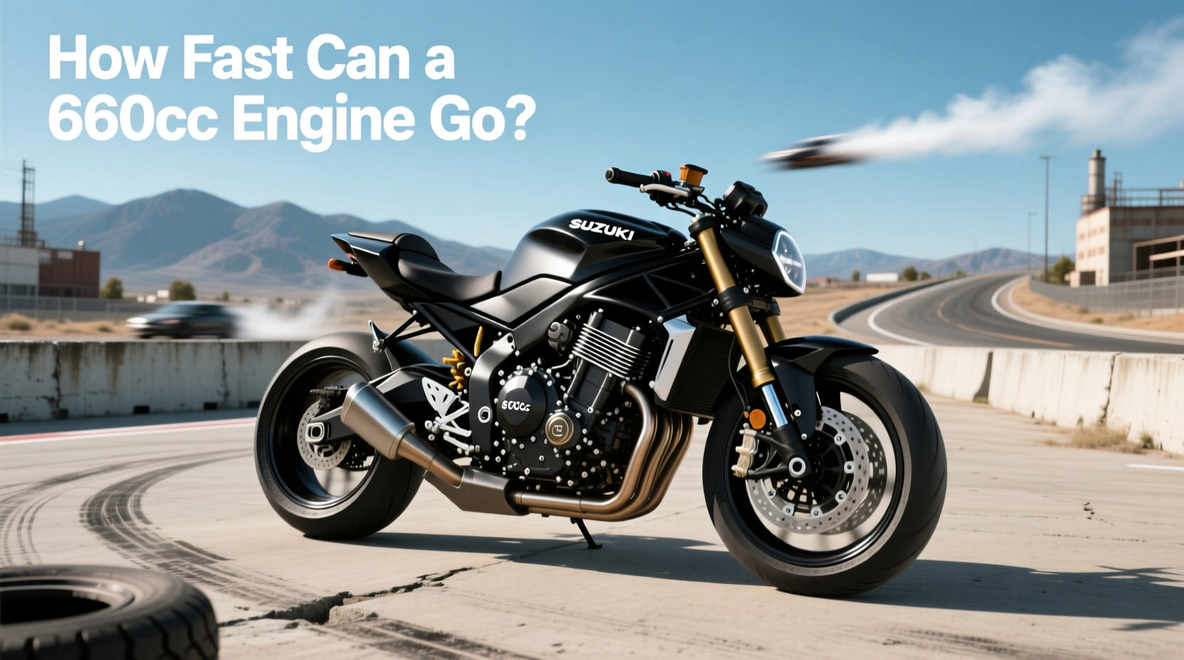 How to Choose a 660cc Engine or Suzuki ST90: Buying Guide