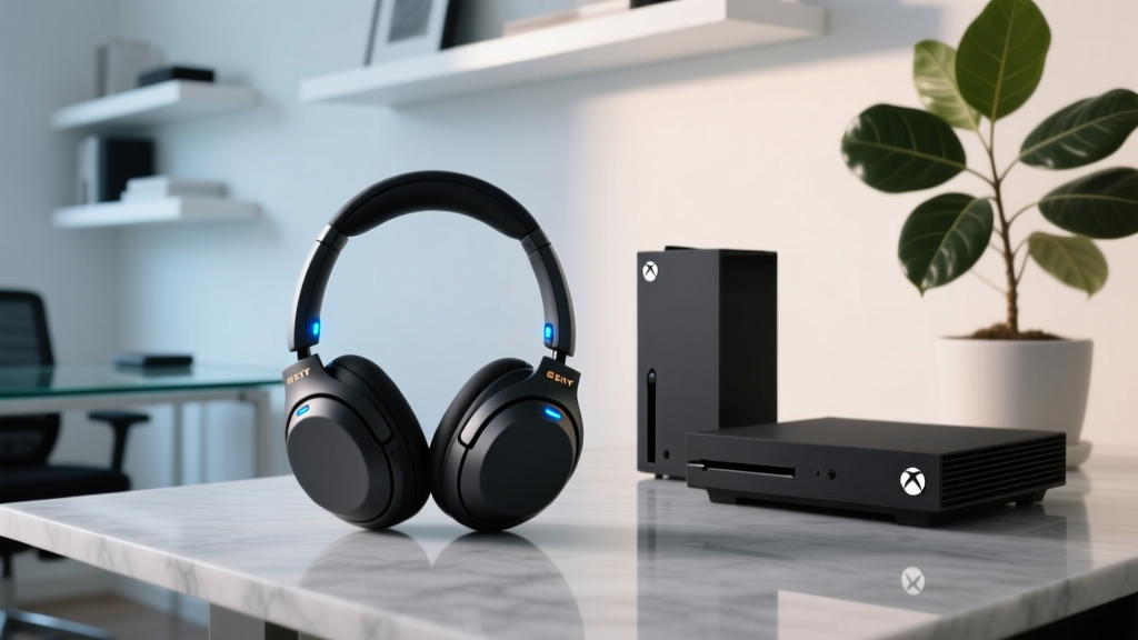 Wireless HE Headphones for Xbox Series S (2026)