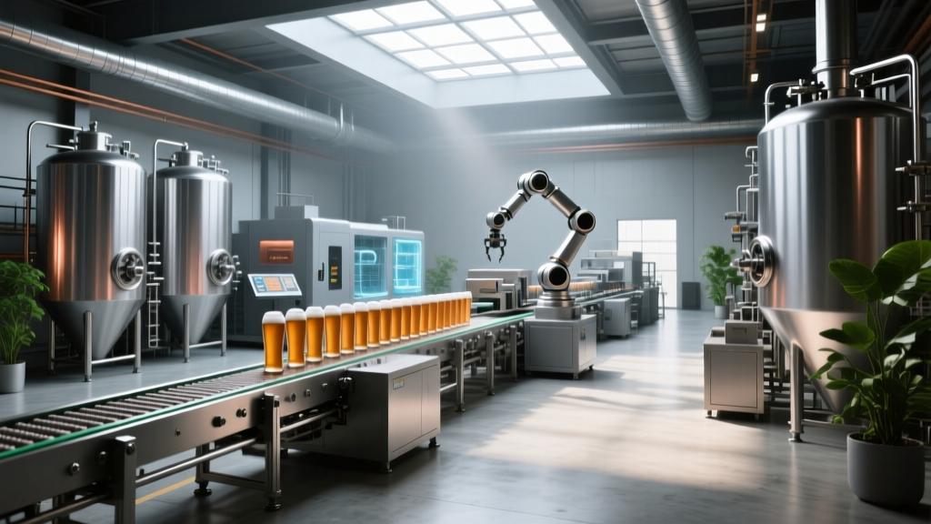 Sustainable Beer Manufacturing Equipment: 2026 Alternatives Compared