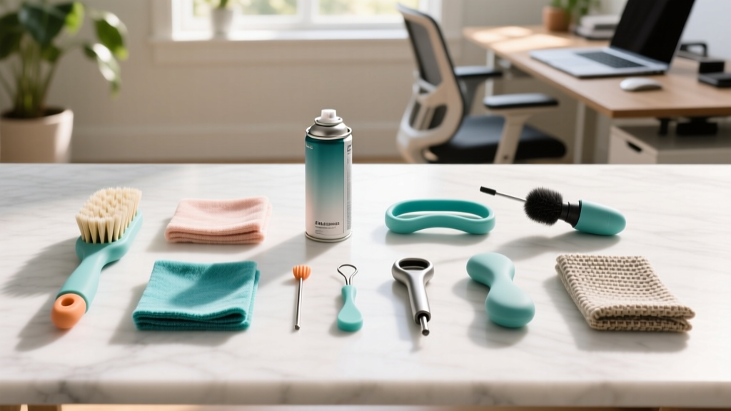 Best Keyboard Accessories and Attachments for Deep Cleaning